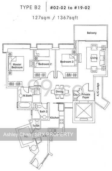 The Belvedere (D15), Condominium #209564011